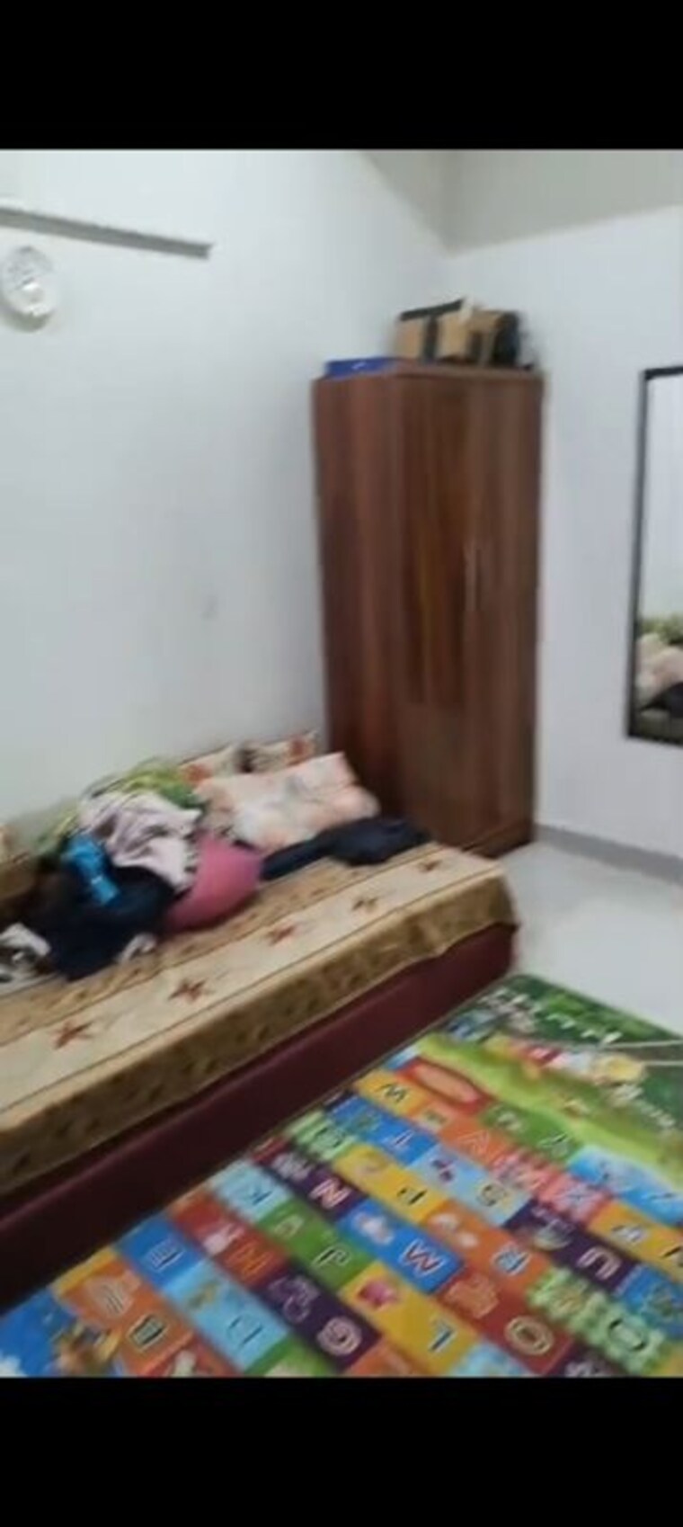Bedroom, ansal-palam-triangle 1 Bedroom 650 Sq.Ft. Apartment In Palam Vihar Extension Gurgaon 10239827