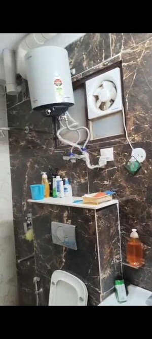 Team Area in 1 BHK Apartment at Ansal Palam Triangle, Palam Vihar Extension – for Rent