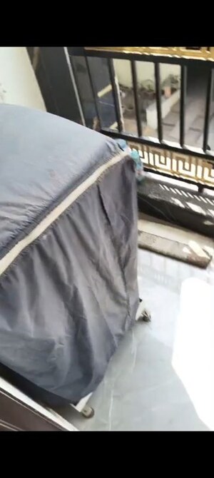 Staircase in 1 BHK Apartment at Ansal Palam Triangle, Palam Vihar Extension – for Rent