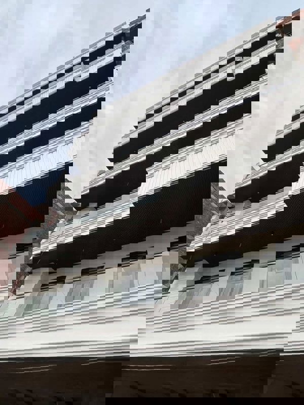 3 BHK + Pooja Room 254 Sq.Yd. Builder Floor in TDI The Grand Retreat