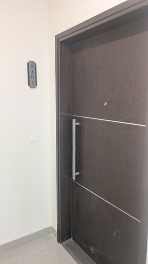 2 BHK Apartment – Entrance View at Karle Vario Homes, Hebbal - for Sale