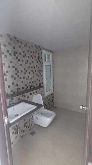 Bathroom in 2 BHK Apartment at Karle Vario Homes, Hebbal – for Sale