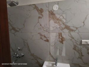 Bathroom in 3 BHK Apartment at Candeur 40, Miyapur – for Sale