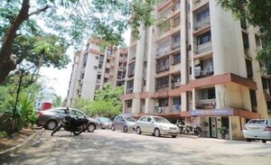 2 BHK Apartment – Exterior View View at Hill View CHS Vikhroli, Vikhroli West - for Rent