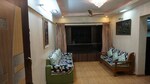 2 BHK 850 Sq.Ft. Apartment in Hill View CHS Vikhroli