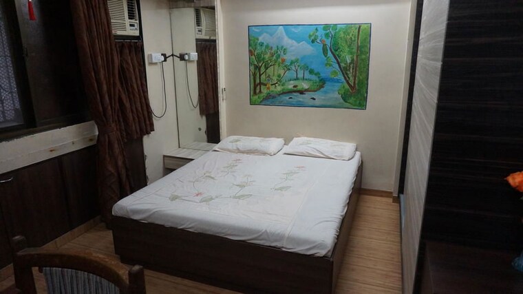 Bedroom, hill-view-chs-vikhroli 2 Bedroom 850 Sq.Ft. Apartment In Vikhroli West Mumbai 10239847