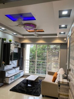 1 BHK Apartment For Rent in RC Ivy Homes