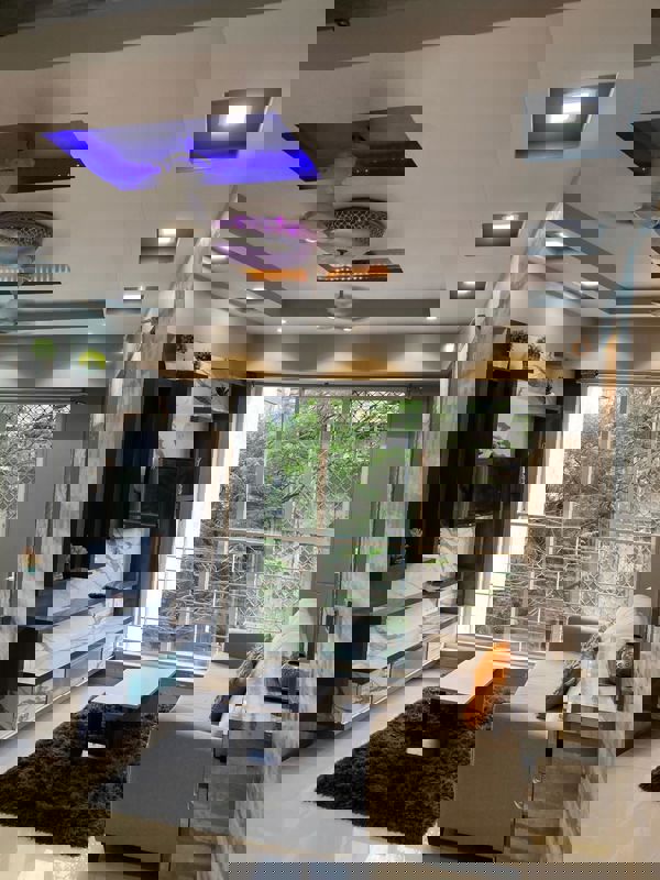 1 BHK Apartment For Rent in RC Ivy Homes