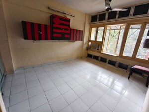 Balcony in 1 BHK Apartment at Chandiwala Complex, Ganeshwadi – for Rent