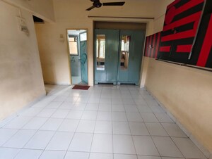 Building Lobby in 1 BHK Apartment at Chandiwala Complex, Ganeshwadi – for Rent