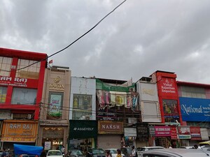  Shop – Exterior View View at Lajpat Nagar ii - for Rent