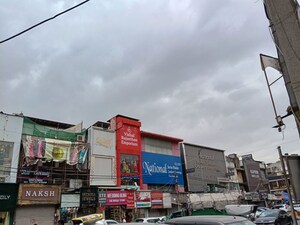 Shop – Exterior View View at Lajpat Nagar ii - for Rent