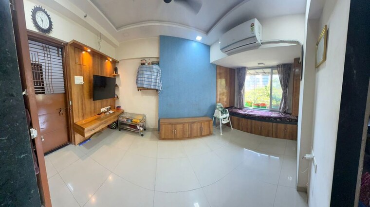 Living Room, vardhman nagar 1 Bedroom 320 Sq.Ft. Apartment In Vardhman Nagar Mumbai 10239851