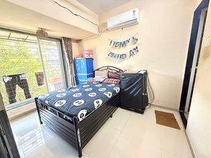 Master Bedroom in 1 BHK Apartment at Vardhman Nagar – for Sale