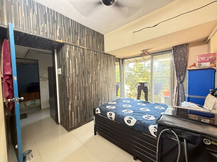 Master Bedroom, vardhman nagar 1 Bedroom 320 Sq.Ft. Apartment In Vardhman Nagar Mumbai 10239851