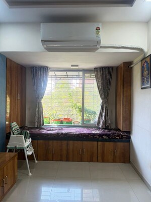 Living Room in 1 BHK Apartment at Vardhman Nagar – for Sale