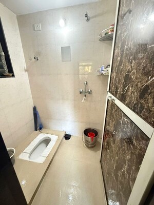 Bathroom in 1 BHK Apartment at Vardhman Nagar – for Sale
