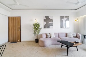 1 BHK Apartment For Rent in RC Ivy Homes, Kurla