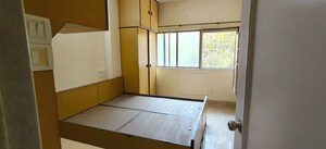 Bedroom in 2 BHK Apartment at MP Pandurangwadi Laxmi Niwas CHS, Goregaon East – for Rent