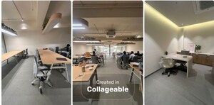  Office Space For Rent in Akshar Business Park, Vashi Sector 19f