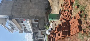  Plot – Exterior View View at Sector 123 - for Sale