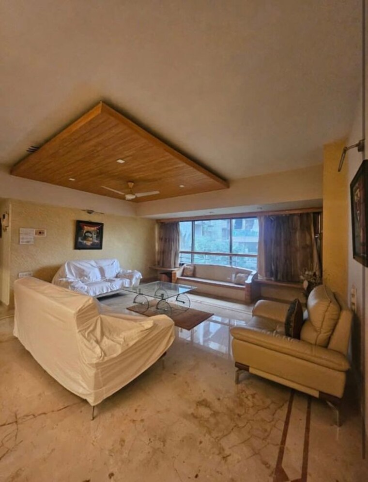 Living Room, arihant-chs-khar-west 3 Bedroom 1250 Sq.Ft. Apartment In Khar West Mumbai 10239863