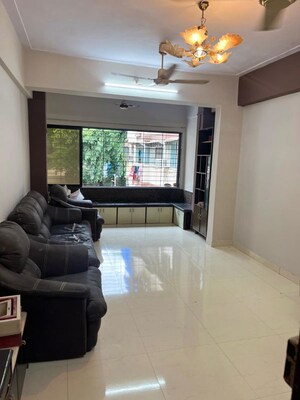 2 BHK Apartment For Rent in Satyalaxmi CHS, Chembur