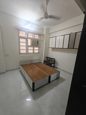Bedroom in 1 BHK Apartment at Sahajeevan CHS Dadar, Dadar West – for Rent