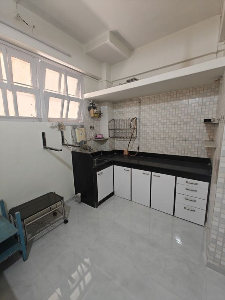 Kitchen, sahajeevan-chs-dadar 1 Bedroom 480 Sq.Ft. Apartment In Dadar West Mumbai 10239885