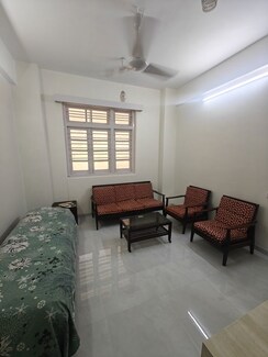 1 BHK + Pooja Room Apartment For Rent in Sahajeevan CHS Dadar