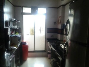 Gym in 3 BHK Apartment at Rajesh Raj Splendour Mumbai, Vikhroli West – for Rent