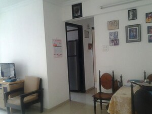 Living Room in 3 BHK Apartment at Rajesh Raj Splendour Mumbai, Vikhroli West – for Rent