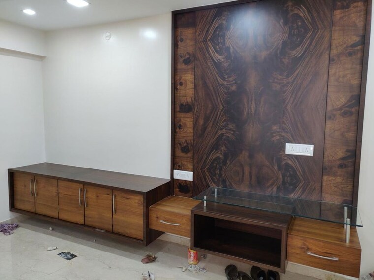 Living Room, kanakia-paris 2.5 Bedroom 970 Sq.Ft. Apartment In Bandra East Mumbai 10239883