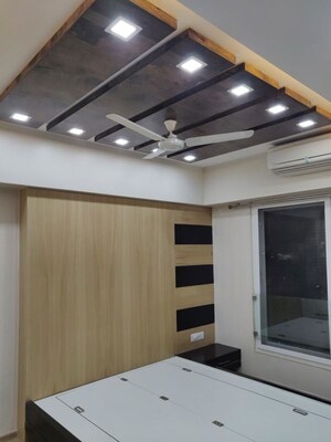 Kitchen in 2.5 BHK Apartment at Kanakia Paris, Bandra East – for Rent