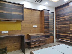 Furnished Amenities in 2.5 BHK Apartment at Kanakia Paris, Bandra East – for Rent