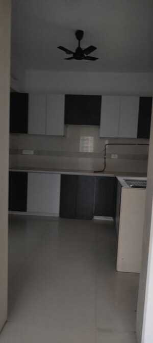 Kitchen in 3 BHK Apartment at Soham Crystal Spires, Thane West – for Rent