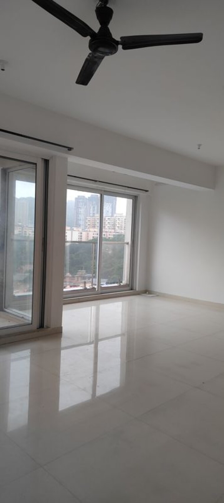 Living Room, soham-crystal-spires 3 Bedroom 1500 Sq.Ft. Apartment In Thane West Thane 10239898