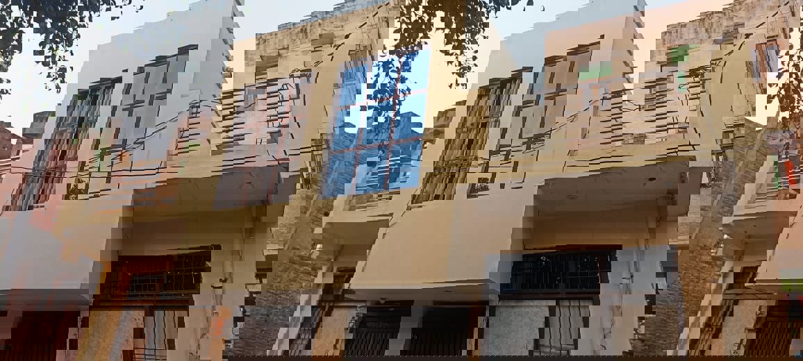 3 BHK + Pooja Room 100 Sq.Yd. Independent House in Salvos Shivam Enclave Independent House