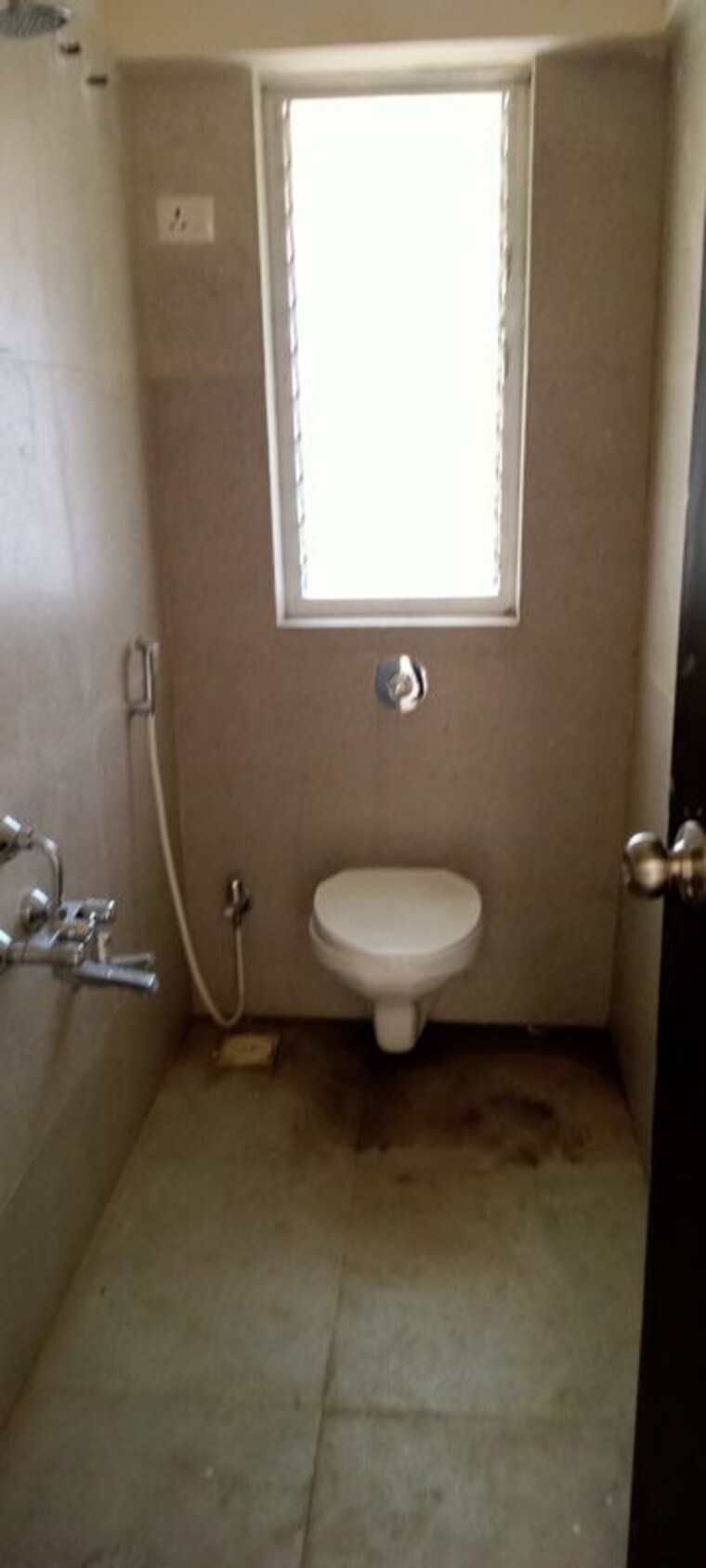 Bathroom, bharat-ecovistas 2 Bedroom 948 Sq.Ft. Apartment In Shilphata Thane 10239890