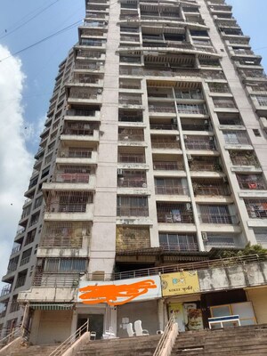 2 BHK Apartment For Sale in BP DPS Vista, Borivali East