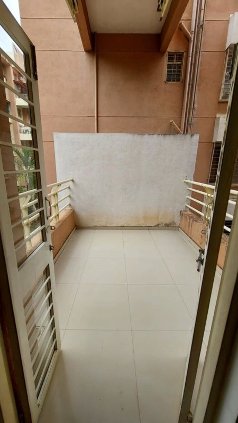 Balcony, gk-rose-valley 2 Bedroom 850 Sq.Ft. Apartment In Pimple Saudagar Pune 10239944