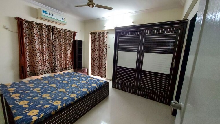 Bedroom, gk-rose-valley 2 Bedroom 850 Sq.Ft. Apartment In Pimple Saudagar Pune 10239944