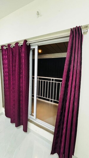 Building Lobby in 1 BHK Apartment at Swastik Tulip, Vikhroli East – for Rent