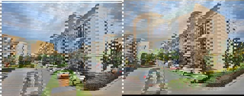 3 BHK 1640 Sq.Ft. Builder Floor in Omaxe Silver Birch