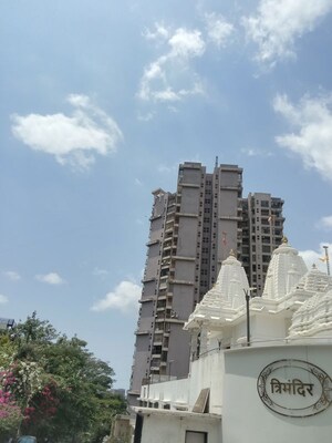 2 BHK Apartment For Rent in BP DPS Vista, Borivali East