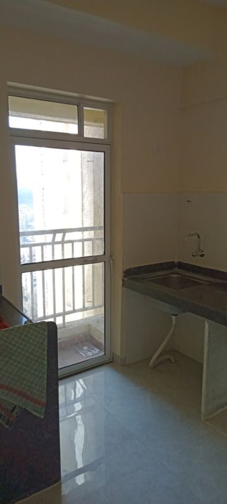 Kitchen, bharat-ecovistas 2 Bedroom 960 Sq.Ft. Apartment In Shilphata Thane 10239891