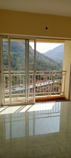 2 BHK Apartment – Exterior View View at Bharat Ecovistas, Shilphata - for Rent