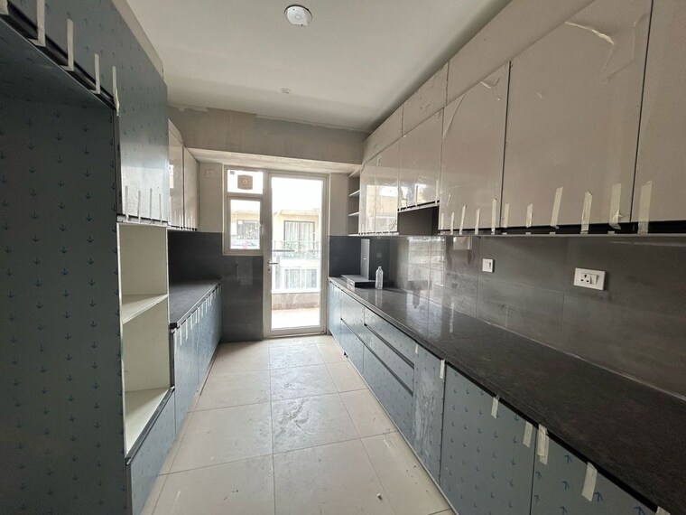 Kitchen, adani-samsara-vilasa 4 Bedroom 2315 Sq.Ft. Builder Floor In Sector 63 Gurgaon 10239808