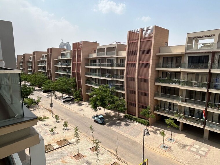 Exterior View, adani-samsara-vilasa 4 Bedroom 2315 Sq.Ft. Builder Floor In Sector 63 Gurgaon 10239808