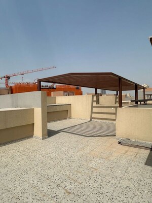 4 BHK Builder Floor – Exterior View View at Adani Samsara Vilasa, Sector 63 - for Sale